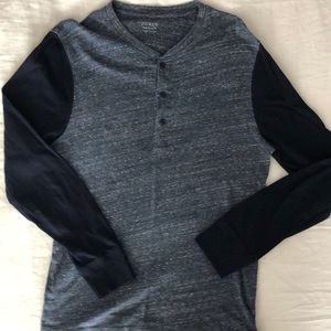 J Crew Henley